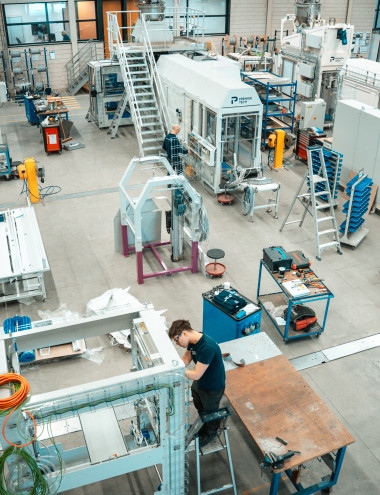 Premier Tech Systems and Automation B.V. – Eersel Eersel afbeelding 3